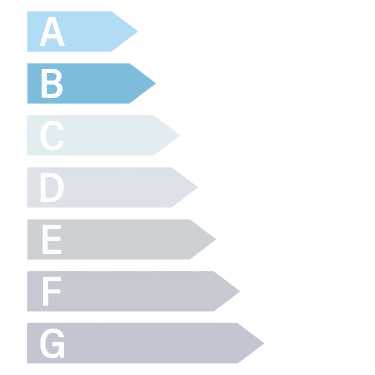 GES energetique B - bien immobilier chez MEGAS Immo