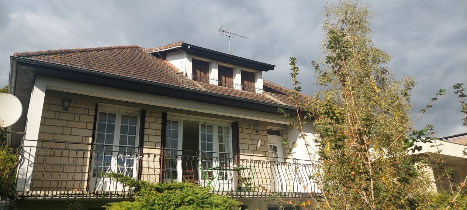Photo maison sur sous sol à Allonne, proche beauvais. A vendre chez MEGAS immo