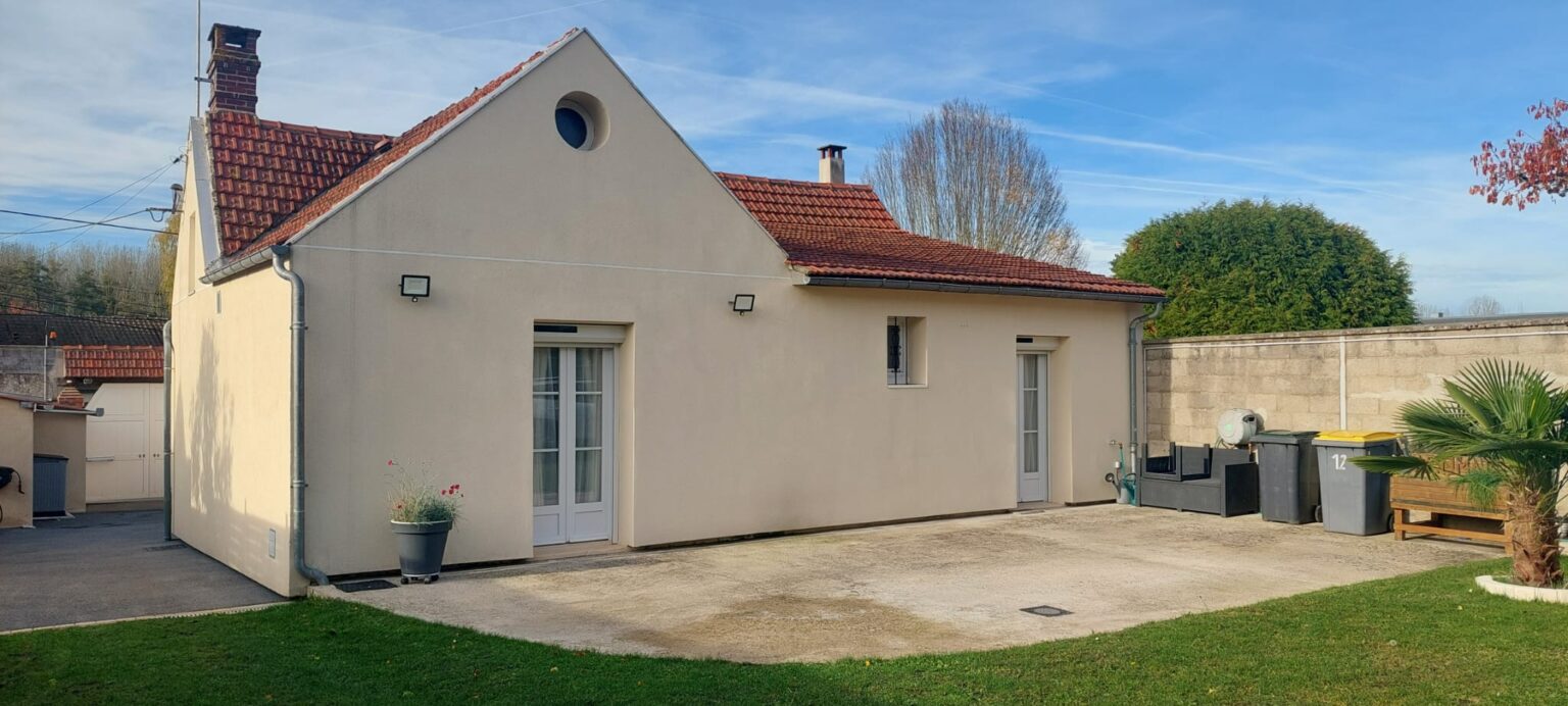 photo de plain-pied à vendre chez MEGAS immo