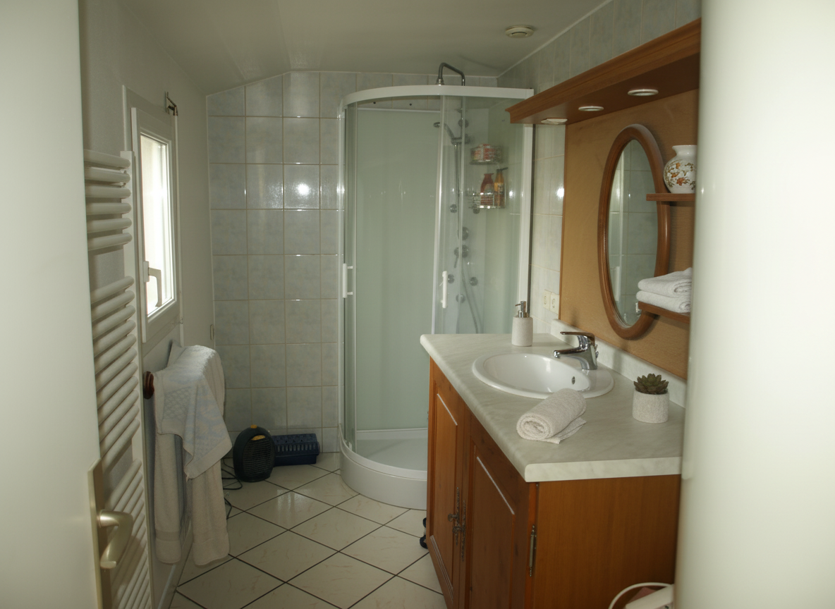 Salle de Bain