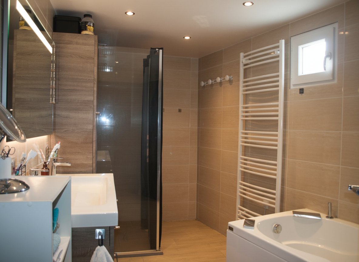 Salle de bain 2
