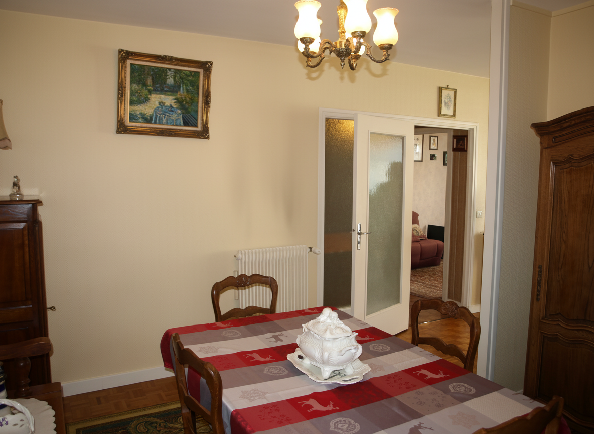 salle à manger