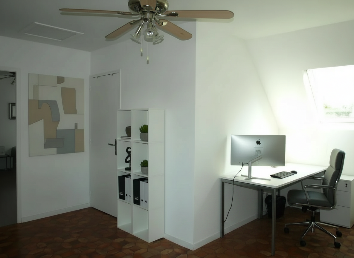 Bureau etage