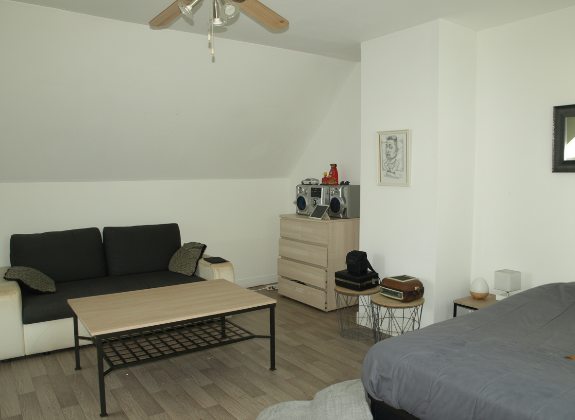 Chambre étage