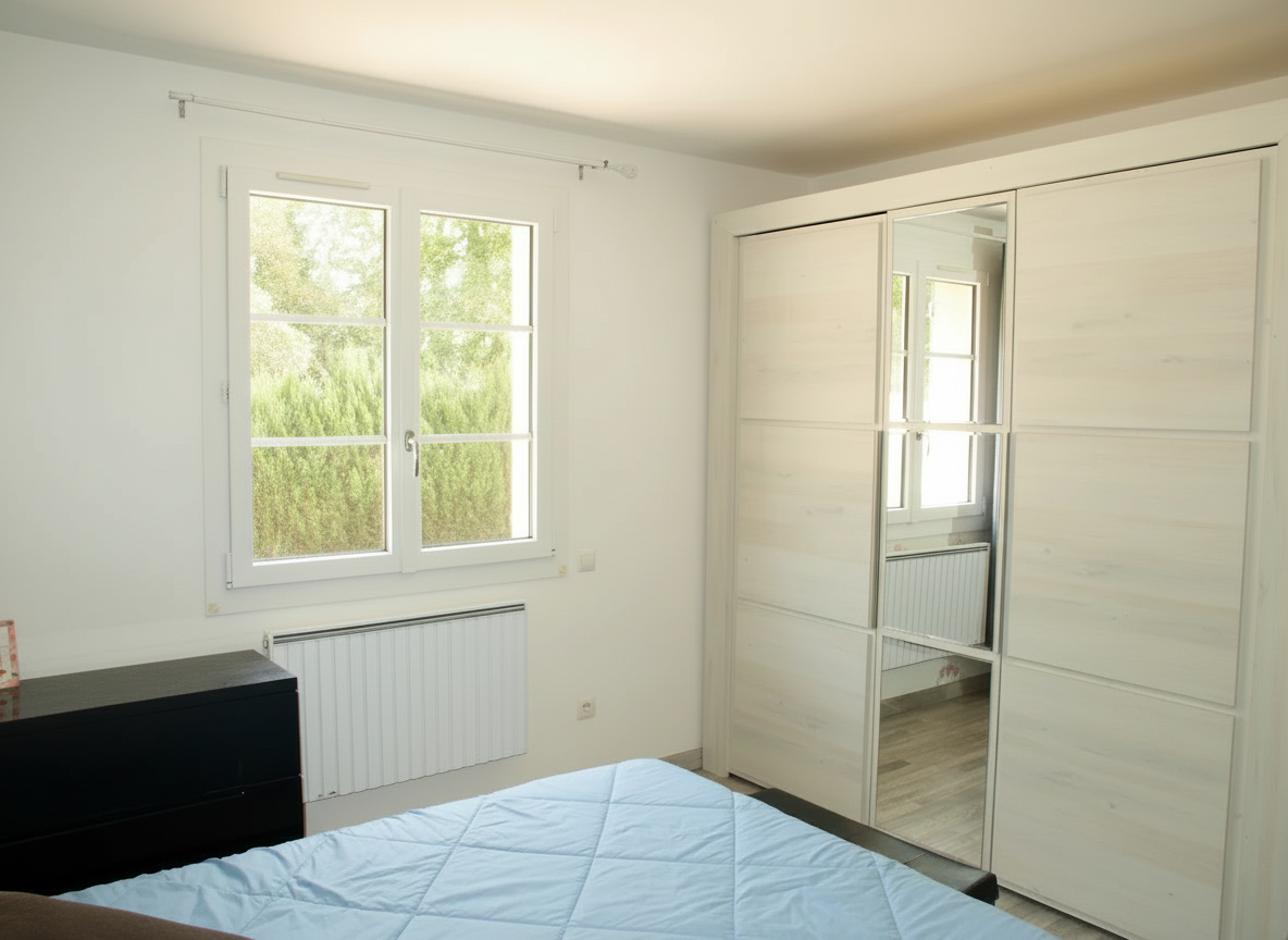 Chambre rdc 2