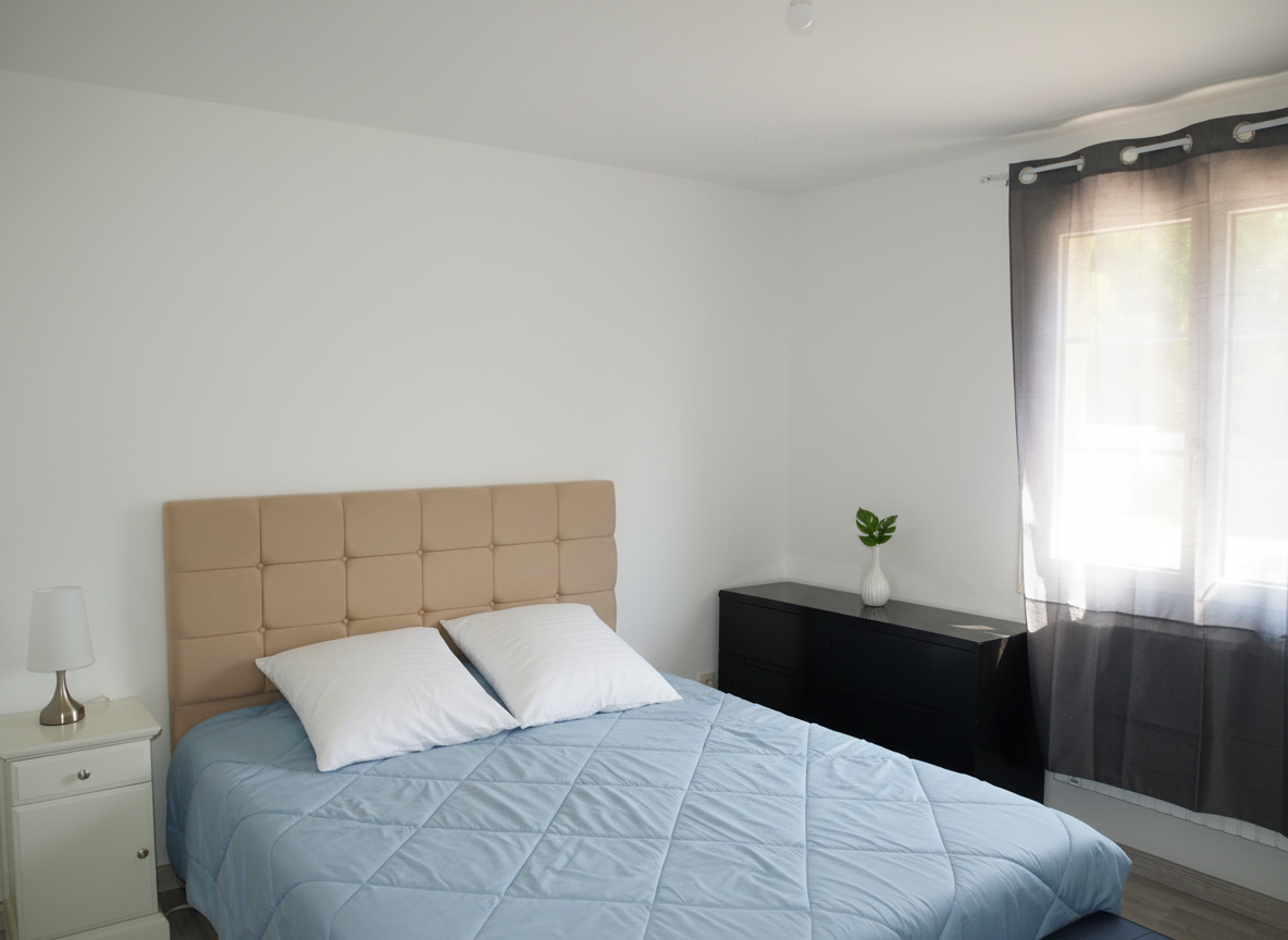chambre rdc