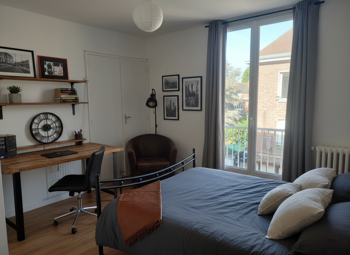 Chambre 2