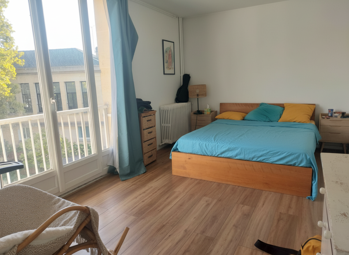 Chambre parentale